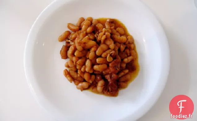Haricots de Santa Maria