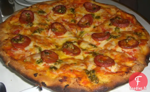 Pizza Mexicaine