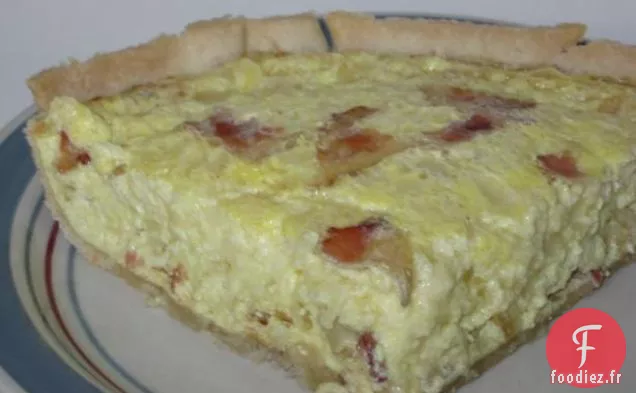 Quiche du Marché de Putnam