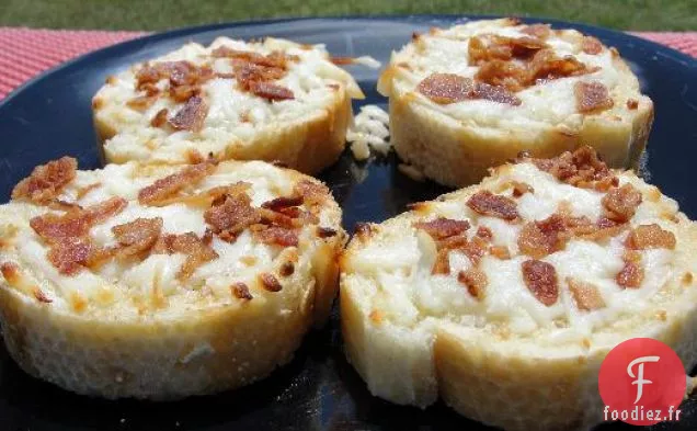 Rouleaux de Bagels