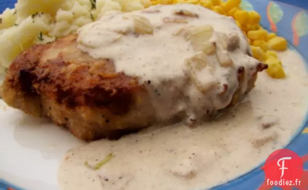 Sauce Pays (Sauce à la Crème)