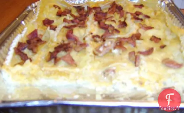 Cocotte de Pierogies