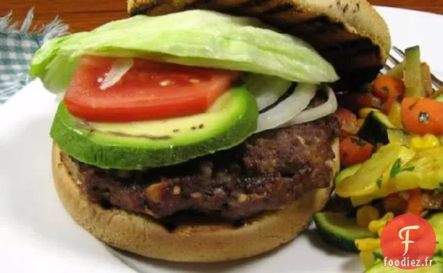 Gouda pour Connaître les Hamburgers au Bacon