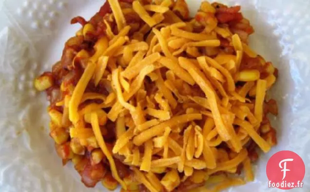 Plat de Déjeuner Savoureux