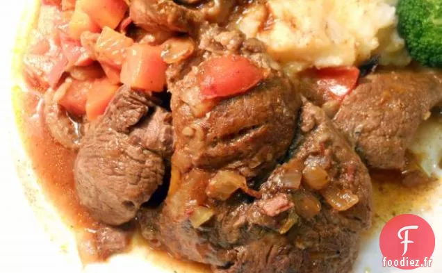 Palourdes Et Sauce