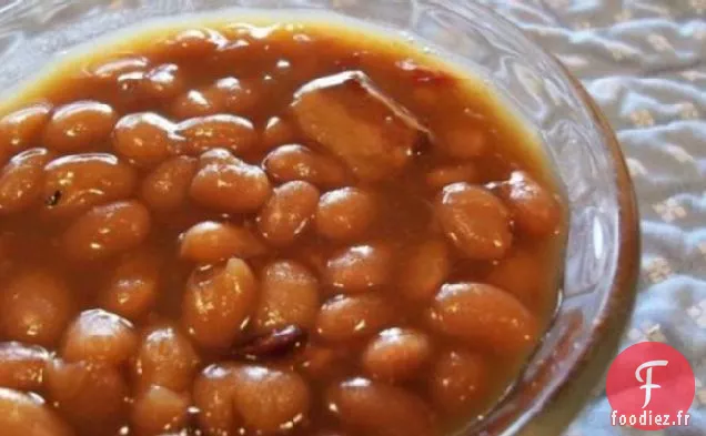 Fèves au Lard de Campagne