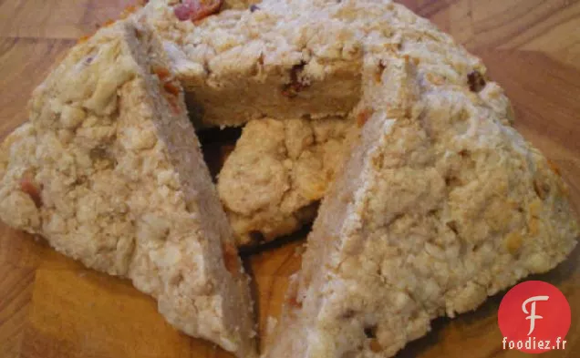 Lanières de Bacon au Fromage