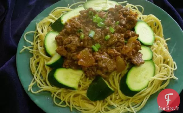 Je dois avoir un Deuxième Bol Crock Pot Chili Con Carne