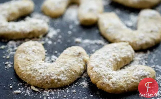 Pepita - croissants de citron vert
