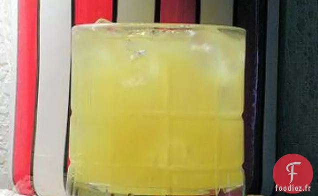 Margaritas De Sooz (À Base De Bière)