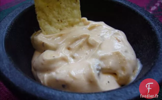 Chipotle Fumé - Crème Sure au Citron Vert