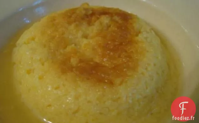 Crème Pâtissière à l'Ananas Colombien
