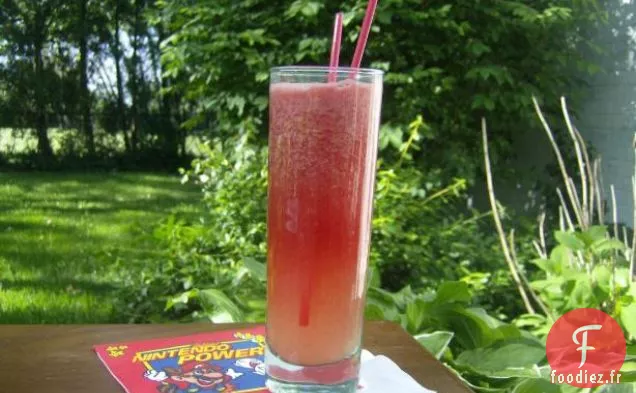 Poulet au barbecue - (Kuku Wa Kuchoma)