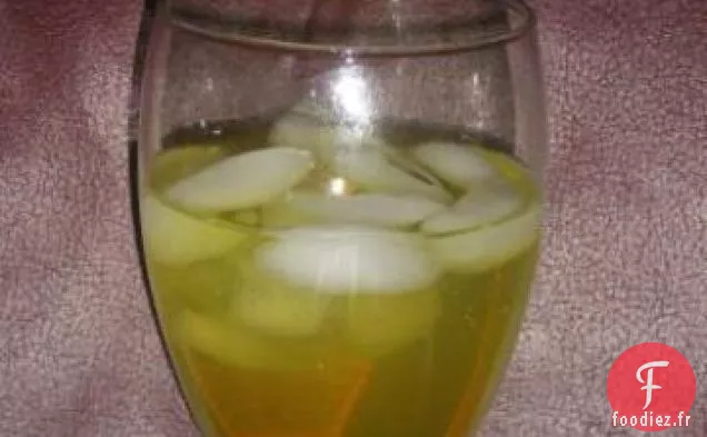 Oiseau jaune (Cocktail)