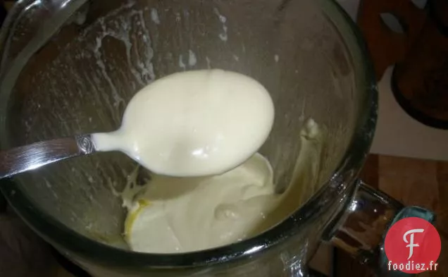 Margarita à la Mangue Congelée