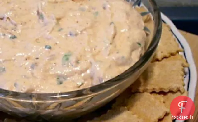 Chipotle - Chili - Trempette à la Crème Sure