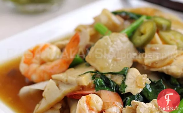 Recette Rad Na