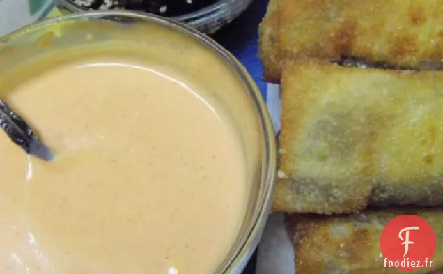 Sauce Mayo Épicée Japonaise