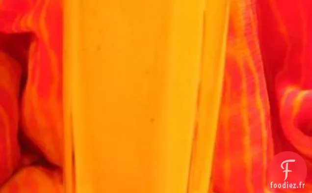 Lassi à la mangue (Régime miracle de 21 jours: Jour 3)