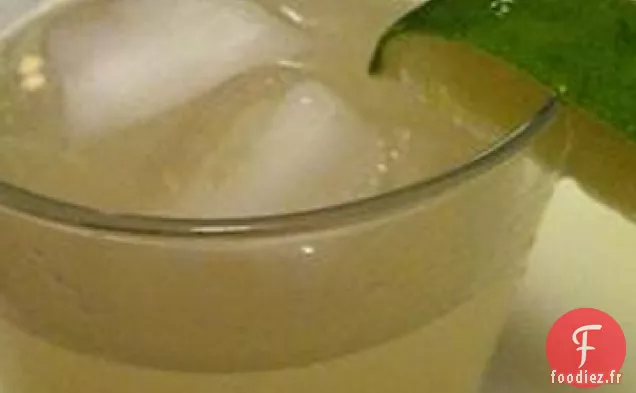 Margaritas au Jalapeno