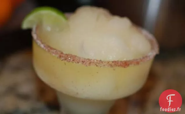 Margarita Épicée Au Sel De Chili