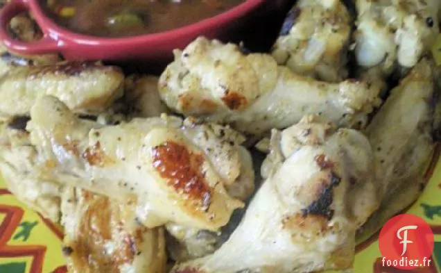 Ailes de Tequila-Lime de Guy Fieri