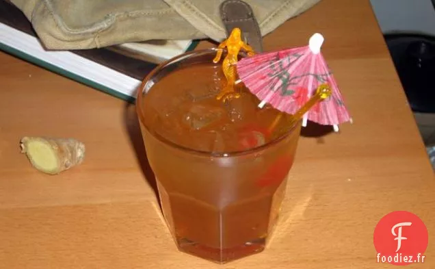 Grog de pirate