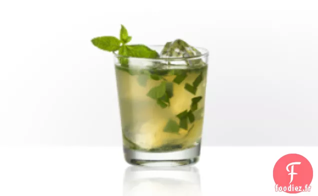Mojitos à la Tequila