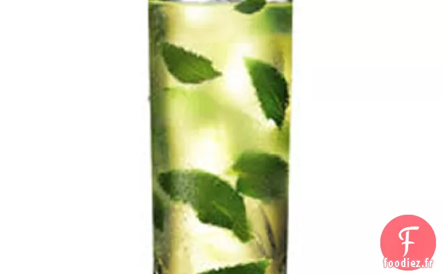 Mojito au Citron Vert Parrot Bay Key