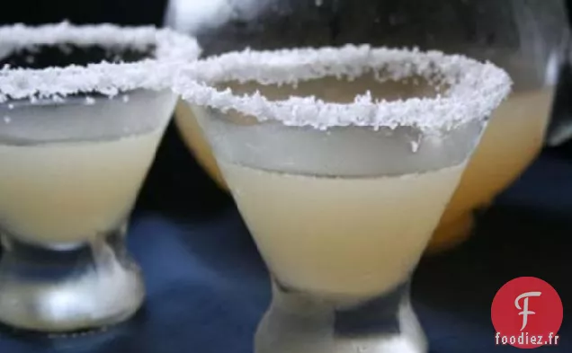 Margarita Martinis de Janice pour une fête