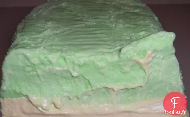 Dessert En Couches Citron-Lime