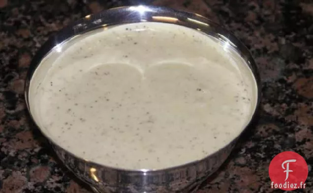 Sauce Au Beurre de Lime