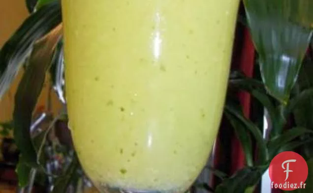 Agua Fresca De Pina (Ananas)