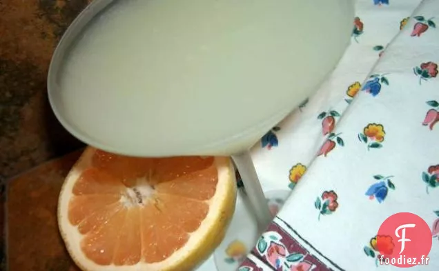 Margaritas de Guanabana