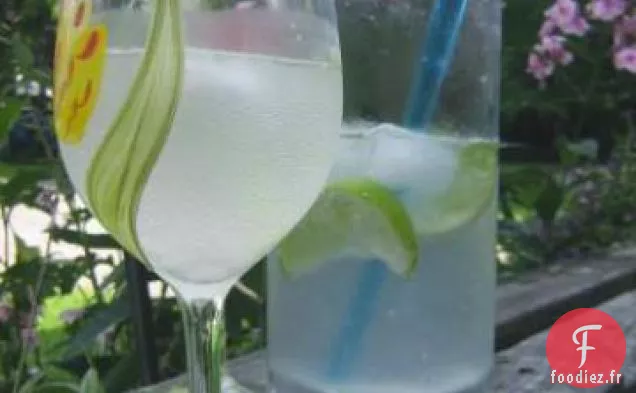 Boisson Rafraîchissante Au Rhum