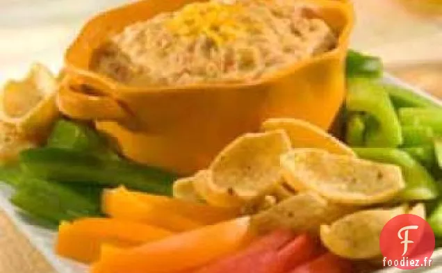 Trempette de Haricots Rapide et Facile