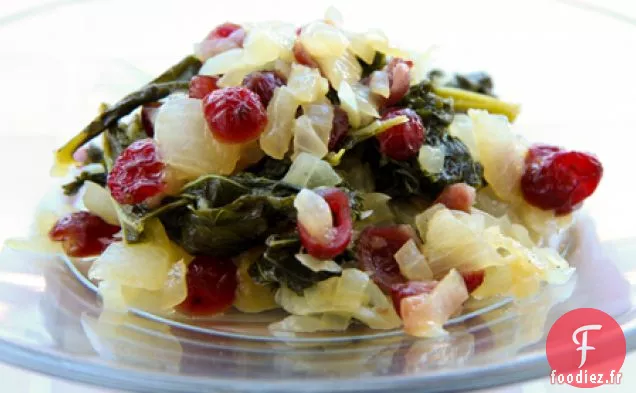 Chou Frisé Sucré et Salé