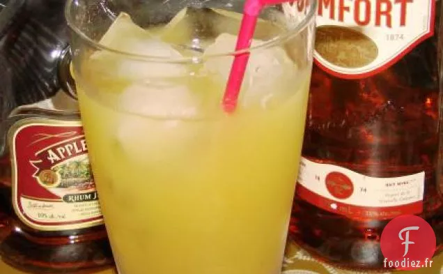 Crème Glacée Key Lime Faible en Gras (pas de Barattage)