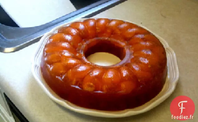 Salade Congelée Citron-Lime