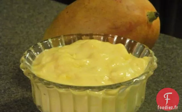 Mousse de Mangue