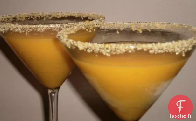 Daiquiri Congelé à la Mangue