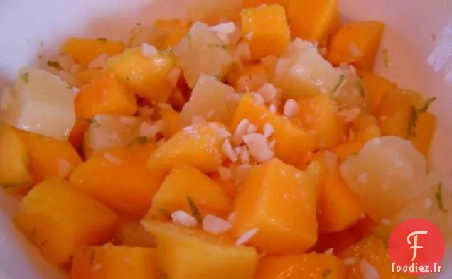 Salade de Mangue