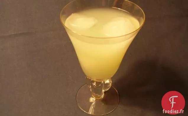 Mojitos au Champagne