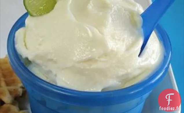 Yogourt Glacé Key Lime