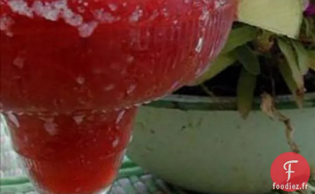 Margarita à la Grenade