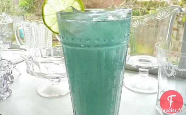 Soda à la Lavande