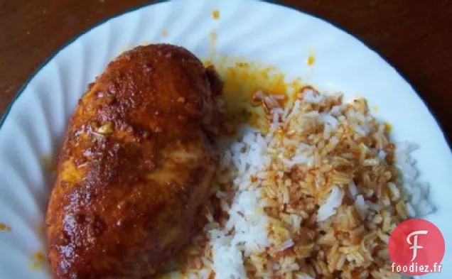 Poulet de Sugar Reef
