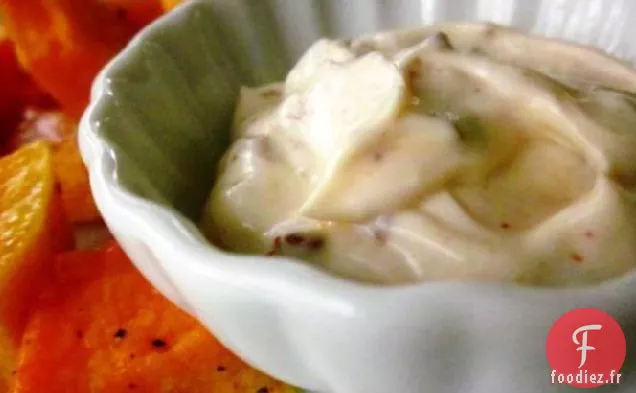 Mayonnaise au Chipotle