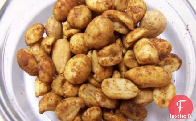 Noix Mélangées au Chili