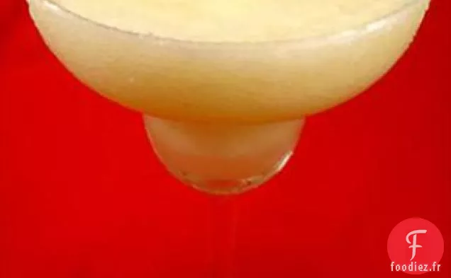 Margarita à l'Ananas